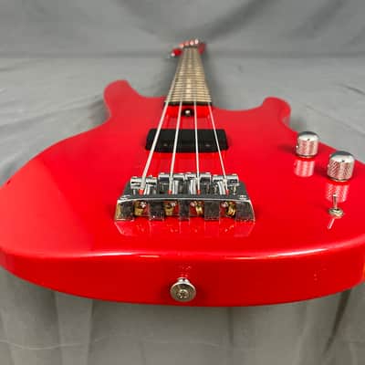 Yamaha RBX450 Red image 4
