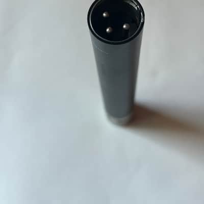 AKG C 451 E Small Diaphragm Cardioid Condenser Microphone with CK1 Capsule 1970s - Black imagen 7