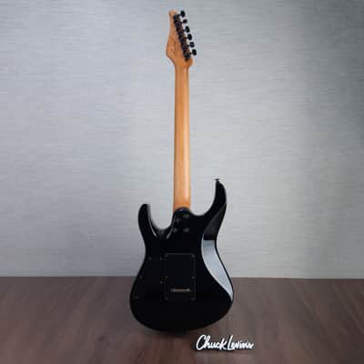 Suhr James Norbert Ivanyi Modern Signature Electric Guitar - Black - #76980 image 6