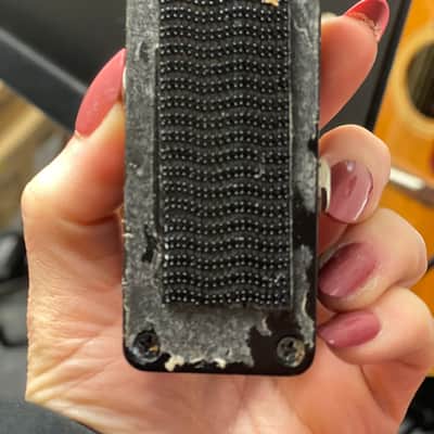 On-Stage GTP7000 Mini Chromatic Tuning Pedal 2010s - Black image 2