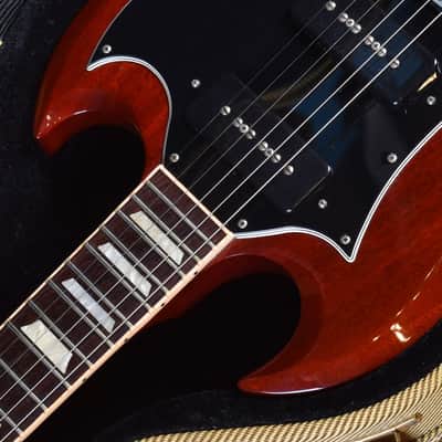 Gibson SG Standard P-90 Heritage Cherry image 5
