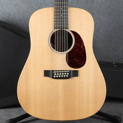 Martin D12X1 AE 12-String - Natural - 2nd Hand image 1