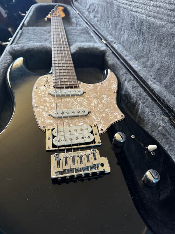 Godin Session LTD HSS | Reverb Canada