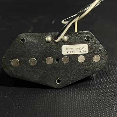 Seymour Duncan STL-2 Hot Tele Bridge Pickup 2010s - Black image 2