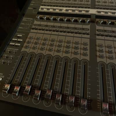 Avid C24 Pro Tools Control Surface 2010s - Gray image 2