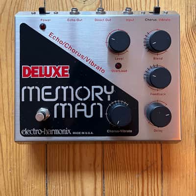 Electro-Harmonix Deluxe Memory Man (MINT, w/Box) Bild 3