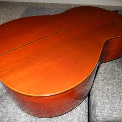 ANSELMO SOLAR GONZALEZ 1991 - MADRID SCHOOL CLASSICAL CONCERT GUITAR image 19
