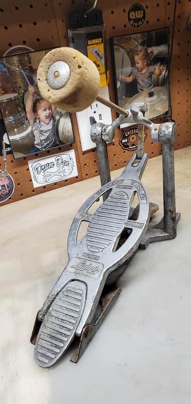 Ludwig Speed King Bass Drum Pedal image 1