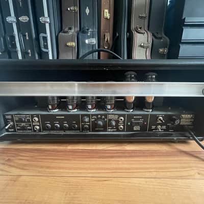 Mesa Boogie Dual Rectifier Rev F 2-Channel 100W Guitar Amp Head (1990s / Made in USA) image 2