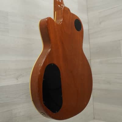 Used Guild Bluesbird M-75 Vintage Electric Guitar Wood image 8