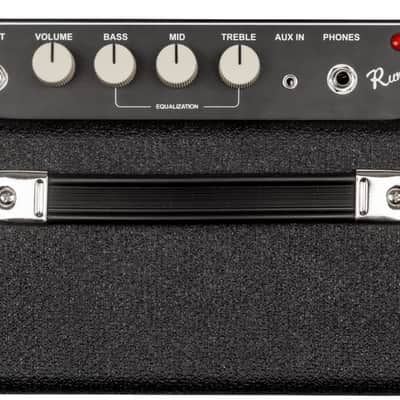 Fender Rumble 15 1x8" 15-watt Bass Combo Amp image 5