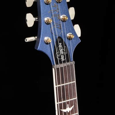 Paul Reed Smith S2 McCarty 594 Thinline Midnight Metallic Satin image 15