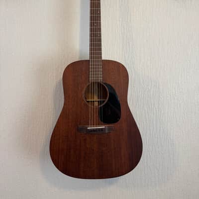 Martin D-15M 2025 with LR Baggs VTC Pick-up System image 1