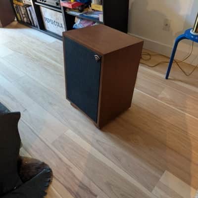 Klipsch Heresy III Cherry with original Box and Documents image 2