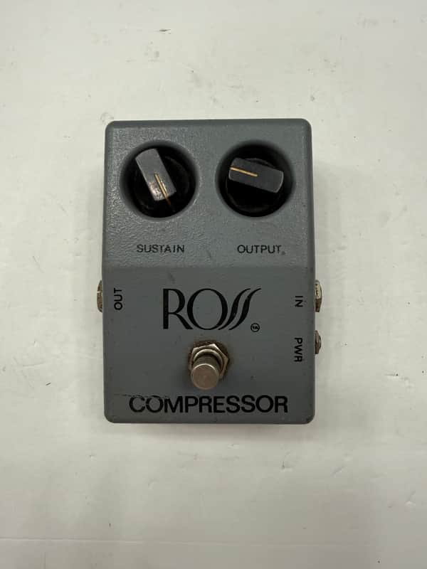 Ross Compressor