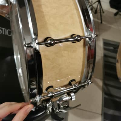 Snare Mapex 'Peacemaker' Armory  14 X 5,5 image 9
