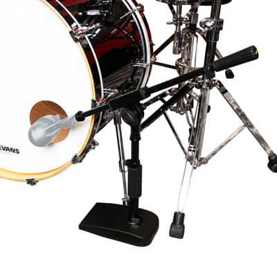 B-Stock Shure by Gator Compact, Low Profile Mic Stand with Single-Section Boom; (SH-DESKTOP2) Bild 7