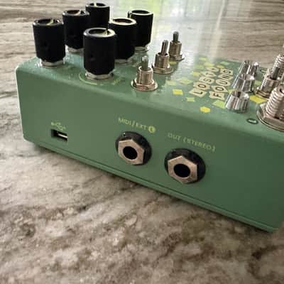 Chase Bliss Audio Lost + Found 2025 - Present - Green image 5