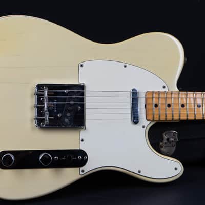 Fender Telecaster 1971 - Blonde 3,16Kg! image 16