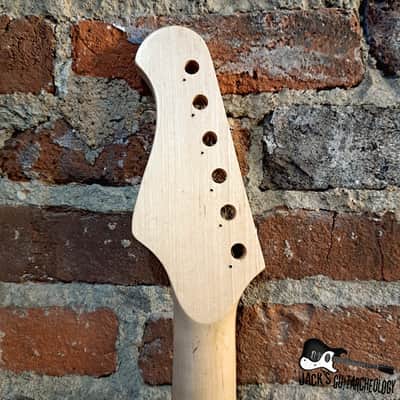 Spectrum 2 pc. Maple / Rosewood S-Style Neck (2000s Natural) image 5