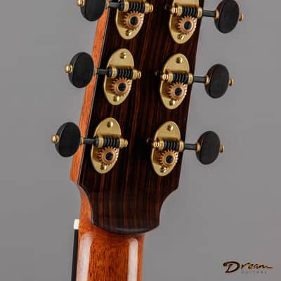 2023 Spohn OM, Ebony/Swiss Moonspruce image 17