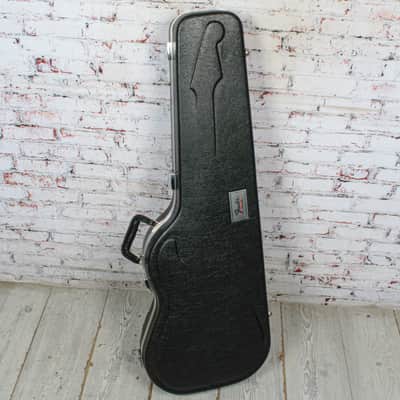 Fender - 1990's Telecaster Plus Molded Electric Guitar Hard Shell Case w/ Accessories - x8628 - NOS image 5