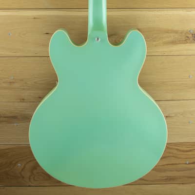 Gibson Custom Made to Measure 64 ES 335 Kerry Green, Bigsby  ~ Display Guitar image 4