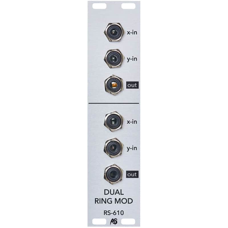 Analogue Systems - RS-610N Dual Ring Modulator image 1