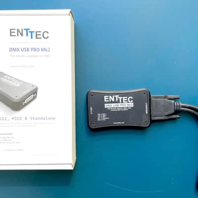 Enttec DMX USB PRO MK2 image 1
