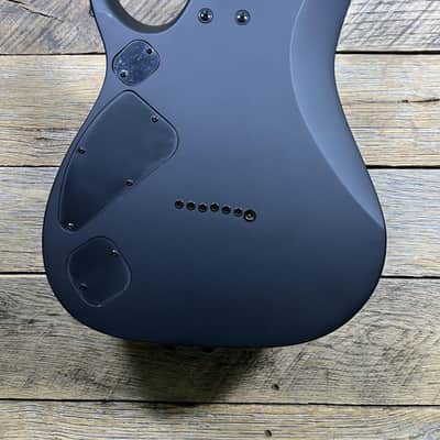 Ibanez RGDRB71 BKF (Iron Label) image 5