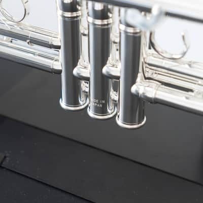 Yamaha YTR-9335CHS-BR III Chicago Artist Model Bb Trumpet (SN E088xx) image 13