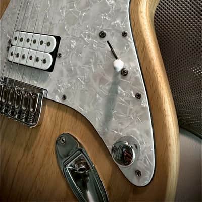 Kiesel Delos 2023 Natural Owned and Played by Jon Dretto image 4