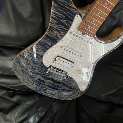 Suhr Blue Denim/Slate Standard- Swamp Ash Body- Birdseye Maple Neck and Board image 19