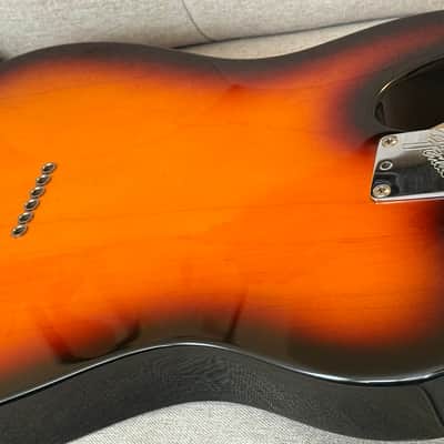 Fender American Telecaster 1994 - 3 color sunburst image 7