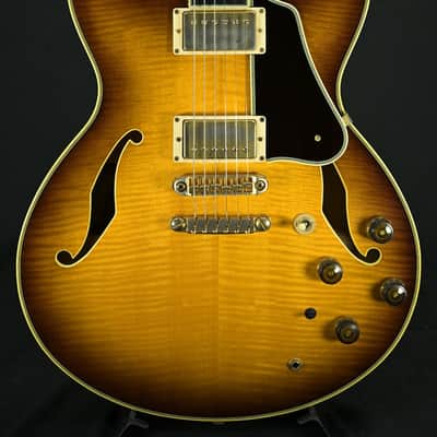 Ibanez AS200 Artstar Vintage Sunburst 2002 [F0212113] (06/01) image 8