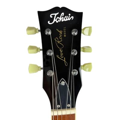 Tokai ALS94GT Love Rock Les Paul 2023 - Goldtop image 8