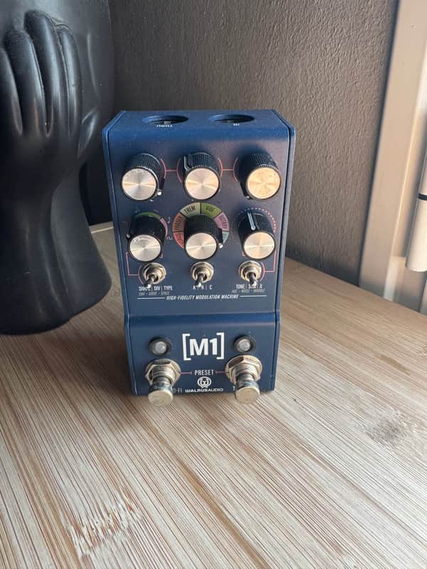 Walrus Audio M1 mako image 1