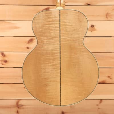 Gibson SJ-200 True Vintage - Natural - 02528028 - PLEK'd image 7