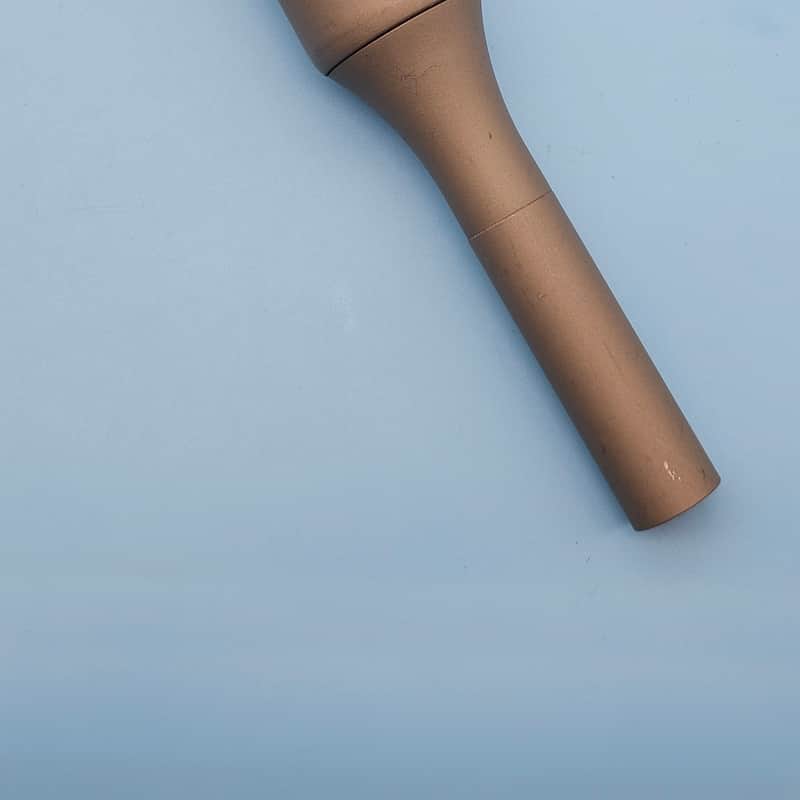 1970s Electro-Voice DO56 Omnidirectional Dynamic Microphone Beige