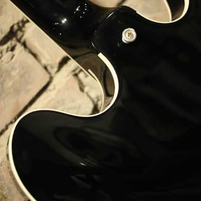 Gibson Dave Grohl Signature DG-335 2007 Black image 10