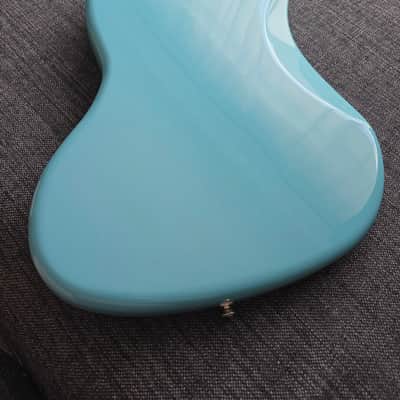 Fender Player II Jazzmaster 2024 - Present - Aquatone Blue image 5