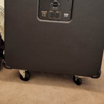 Mesa Boogie PowerHouse Traditional 4x10" Bass Speaker Cabinet 2010s - Various image 3