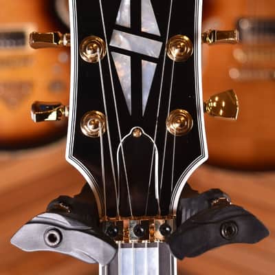 Gibson Custom Les Paul Axcess Custom Floyd Rose Ebony image 17
