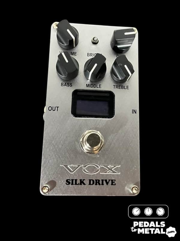 Vox Valvenergy Silk Drive