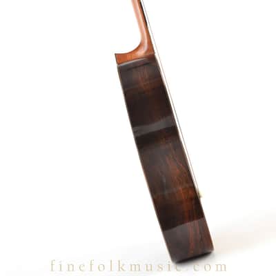 2002 WICHMANN ROMANTIC GUITAR image 6