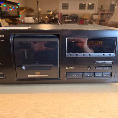 Pioneer PD-F606 File-Type 25-Disc CD Changer Player HIFI Cleaned And Serviced🎶 image 2