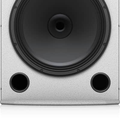 Tannoy VX12-WH Dual Concentric Full Range Loudspeaker for Portable and Installation Applications (White) - 12" (DEMO) image 2