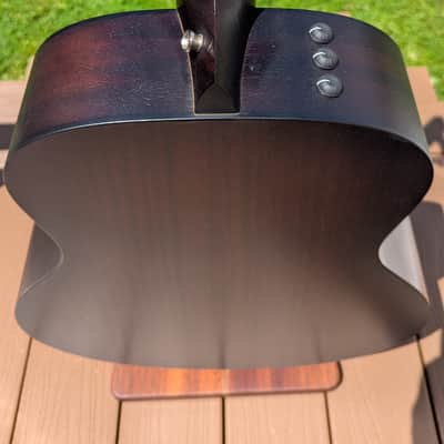 Taylor AD26e American Dream Baritone 2023 - Shaded Edgeburst image 9