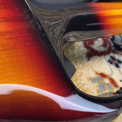 2016 Kiesel - Vader 6 Neck Through - Sunburst - Quilted Maple - ID 5625 image 16