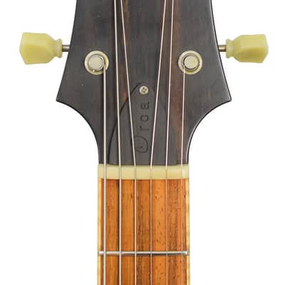 Nik Huber Orca 59 Faded Sunburst Brz-RW USED image 5